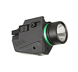 Image of JE Machine Tech 150 Lumen LED Flashlight &amp; Green Laser w/ Ount