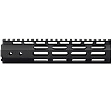 Image of JE Machine Tech 4 in MLOK Free Float Handguard with Barrel Nut