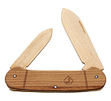 Image of JJ's Knife Kit Two Blade Canoe Knife Kit Fixed Blade Knife