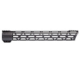 Image of JL Billet Ultra-Lite Angled AR-15 M-Lok Free-Float Handguard