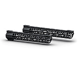 Image of JL Billet Ultra-Lite Magnesium Angled AR-15 M-Lok Free-Float Handguard