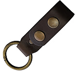 Image of Joker Knives Dangler w/ Brown Leather