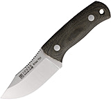 Image of Joker Knives Erizo TS1 Green 3in Fixed Blade Knife