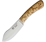 Image of Joker Knives Nessmuk S Fixed Blade Curly Bi Knife