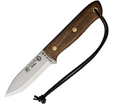 Image of Joker Knives Nordico Fixed Blade Walnut Knife