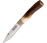 Image of Jose da Cruz Cutelaria Large Folder Olive Folding Knife