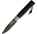 Image of Jose da Cruz Cutelaria Large Luxury Folder Ebony 3.25 in Folding Knife