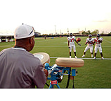 Image of JUGS Football Passing Machine