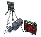 Image of JUGS Pro-Sports 7-inch Wireless Radar Package