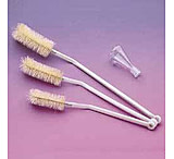 Image of Justin Brush Flask and Bottle Brushes, Spring End 1790-3, Pack of 5