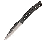 Image of Kanetsune Ayu 9 1/8 Black Knife