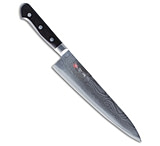 Image of Kanetsune Medium Gyuto Chef's Knife 13.125 Black Wood KT-102 F83598C0