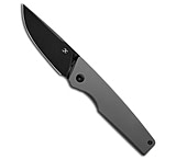 Image of Kansept Knives Chimera Frame Lock Knife Bronze Anodized Ti 3.15 Black SW AE4E9314