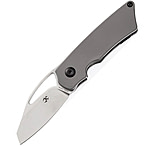 Image of Kansept Knives Goblin Framelock Gray Folding Knife