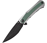 Image of Kansept Knives Kratos Framelock Green