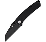 Image of Kansept Knives Little Main Street Black G10 Folding Knife