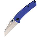 Image of Kansept Knives Little Main Street Blue G10 Folding Knife