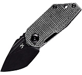 Image of Kansept Knives RIO Linerlock Black K3044A3