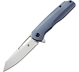 Image of Kansept Knives Shard Framelock Blue Folding Knife