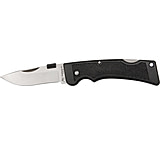 Image of Katz Black Kat 800 Series Lockback Knife w/ 3in Blade &amp; Kraton Handle