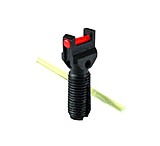 Kensight AK Fiber Optic Font Site Post Insert, Black, 870-791