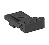 Image of Kensight Bomar BMCS Tritium Bar-Dot-Bar Adjustable Rear Night Sight