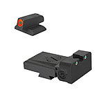 Kensight Springfield Rounded Blade Tritium Rear Sight