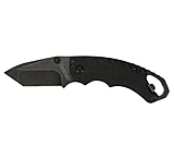 Image of Kershaw Shuffle II Blackwash Folding Knife by Kershaw Originals