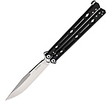 Image of Kershaw Lucha 4.63 in Stainless Steel Folding Knife