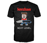 Image of Kershaw Blur Pixel Art T-Shirt - Men's