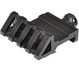 Image of Kexuan 45 Degree Offset Picatinny 4 Slot Rail Mount