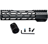 Image of Kexuan M-LOK Free Float Handguard for 308 DPMS High Profile Upper Receiver