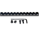 Image of Kexuan Picatinny Rail Section for KeyMod Style Mounts, 11 Slot