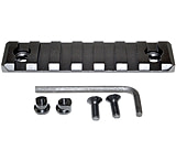 Image of Kexuan Picatinny Rail Section for KeyMod Style Mounts, 7 Slot