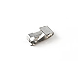 Image of Key-Bak 600 Secure-A-Key Premium Key Holder - Stainless Steel w/ Belt Clip