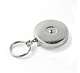 Image of Key-Bak 3 Retractable Reel w/ 24in Stainless Steel Chain
