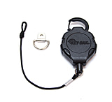 Image of Key-Bak Mic-Bak Radio Retractable Tether