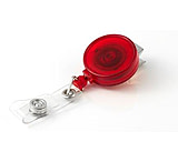 Image of Key-Bak Retract-A-Badge Retractable Reel w/ 36in Cord