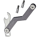 Image of KeyDisk KeyDisk Mini Gun Metal Gray