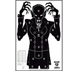 Image of Killer Targets Vampyre Shooting Target