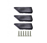 Image of Kimber 1911 Magazine Extended Base Pads