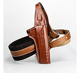 Image of Kimber LONG SHDR BANDOLIER HUNTER HLS TAN RH C34CB03D