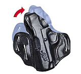 Image of Kimber THUMB BREAK ULTRA SIZE 3IN LH HLSTR BLK B5AF34E4