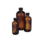 Image of Kimble/Kontes Bottle Br Amb 16 Oz CS12 5121628V 21