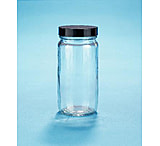 Image of Kimble/Kontes Bottle Wm Stand Clr 8OZ CS24 5310858V 26