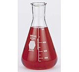 Image of Kimble/Kontes KIMAX Brand Filtering Flasks with Capacity Scale, Without Tubulation 27050 500, Case