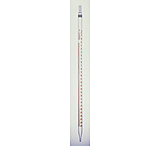 Image of Kimble/Kontes KIMAX Brand Reusable Measuring (Mohr) Pipets, Class A, Color-Coded 37025-2, Pack of 6