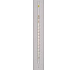 Image of Kimble/Kontes KIMAX Brand Reusable Measuring (Mohr) Pipets, Class B, Color-Coded 37020 25, Case of 12