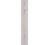Image of Kimble/Kontes KIMAX Brand Reusable Measuring (Mohr) Pipets, Class B, Color-Coded 37020 50, Pack of 2