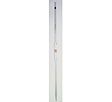Image of Kimble/Kontes KIMAX Brand Reusable Volumetric Pipets, Class A, Color-Coded 37004-5, Pack of 6